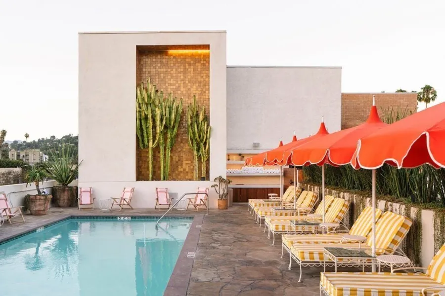 Silver Lake Pool & Inn hotel detail image 2