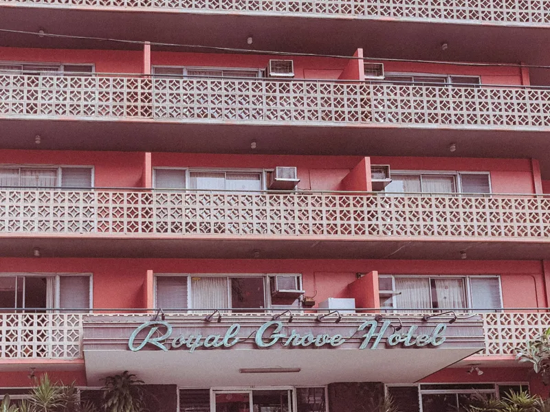 Royal Grove Waikiki hotel detail image 6