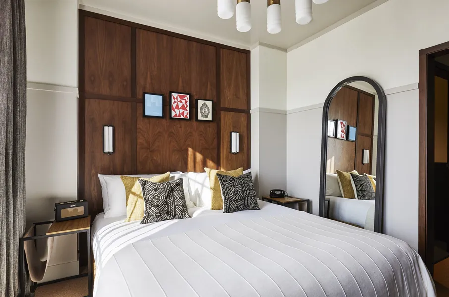 The Hoxton Portland hotel detail image 6