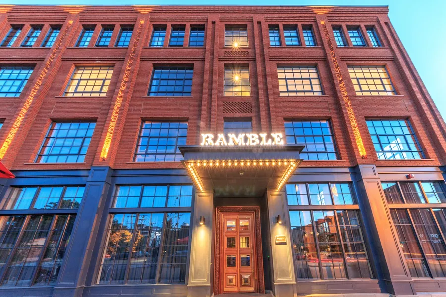 The Ramble Hotel hotel detail image 2