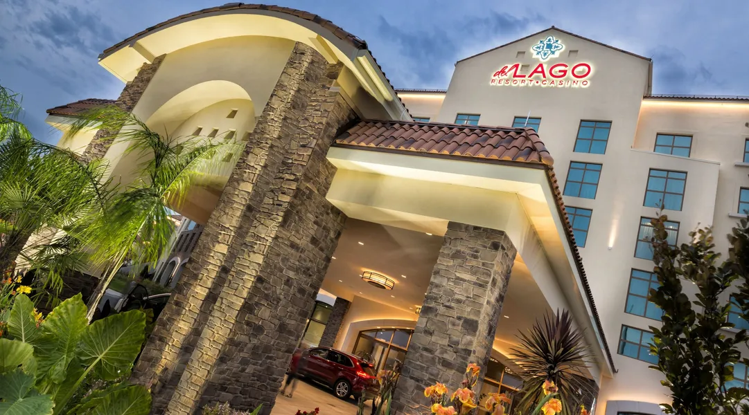 del Lago Resort & Casino hotel detail image 2