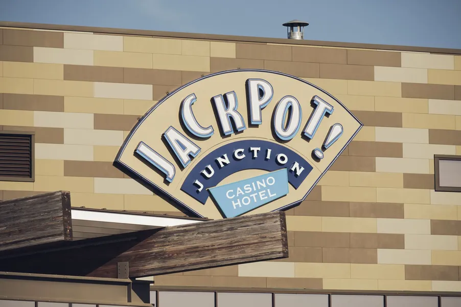 Jackpot Junction Casino Hotel hotel detail image 2