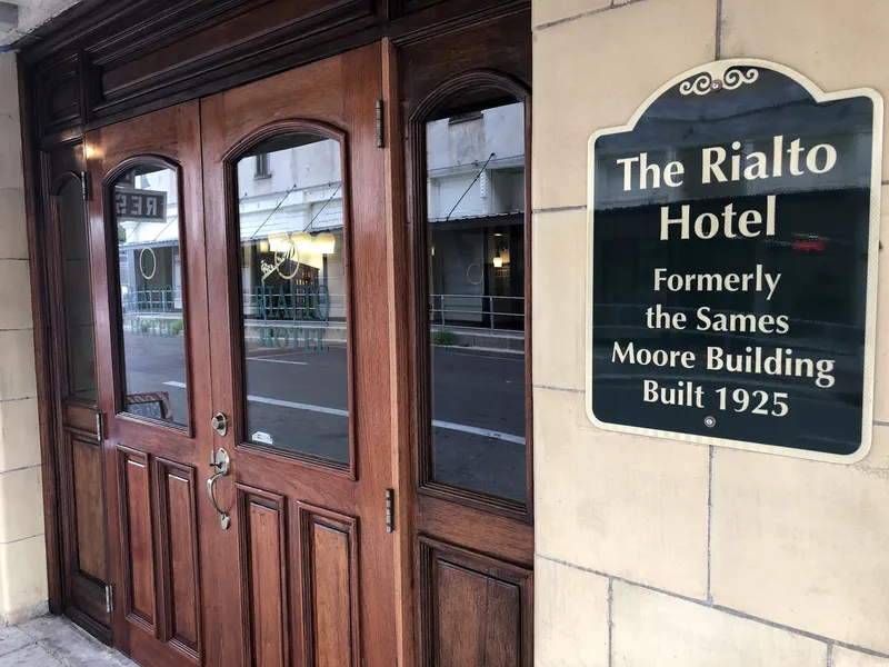 Rialto Hotel hotel detail image 6