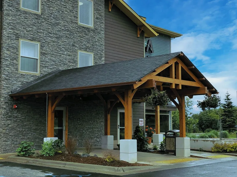 Aspen Suites Hotel Homer hotel detail image 2