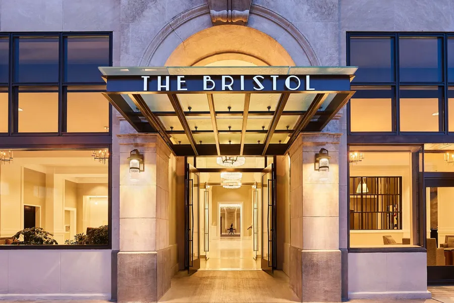 The Bristol Hotel hotel detail image 6