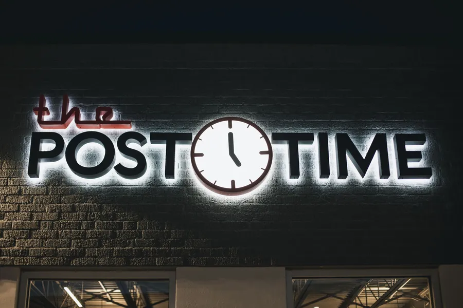 Post Time Inn hotel detail image 6