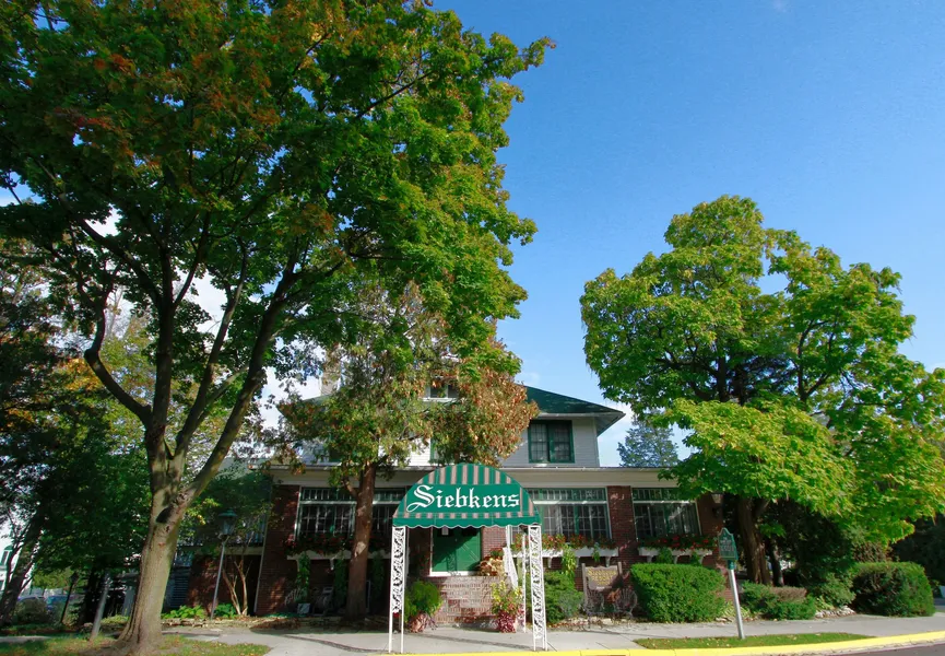 Siebkens Resort hotel detail image 2