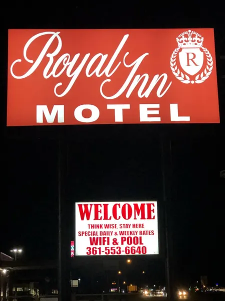 Royal Inn hotel detail image 2