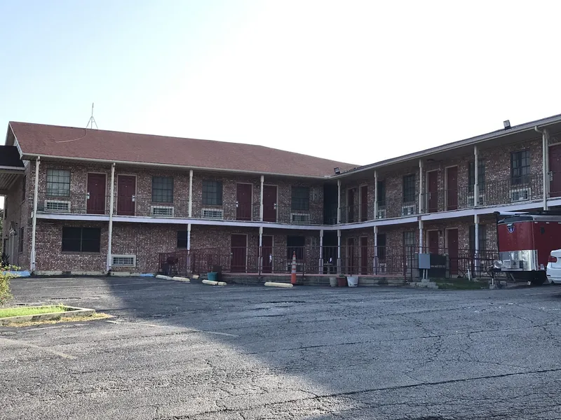 Executive Inn hotel detail image 2