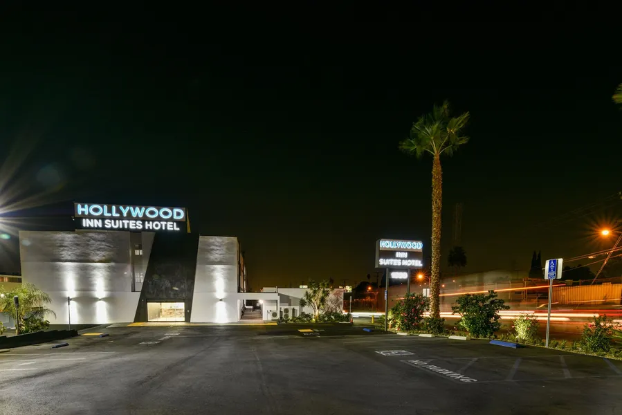 Hollywood Inn Suites Hotel hotel detail image 2