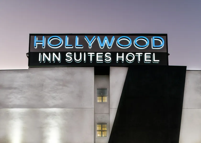 Hollywood Inn Suites Hotel hotel detail image 6
