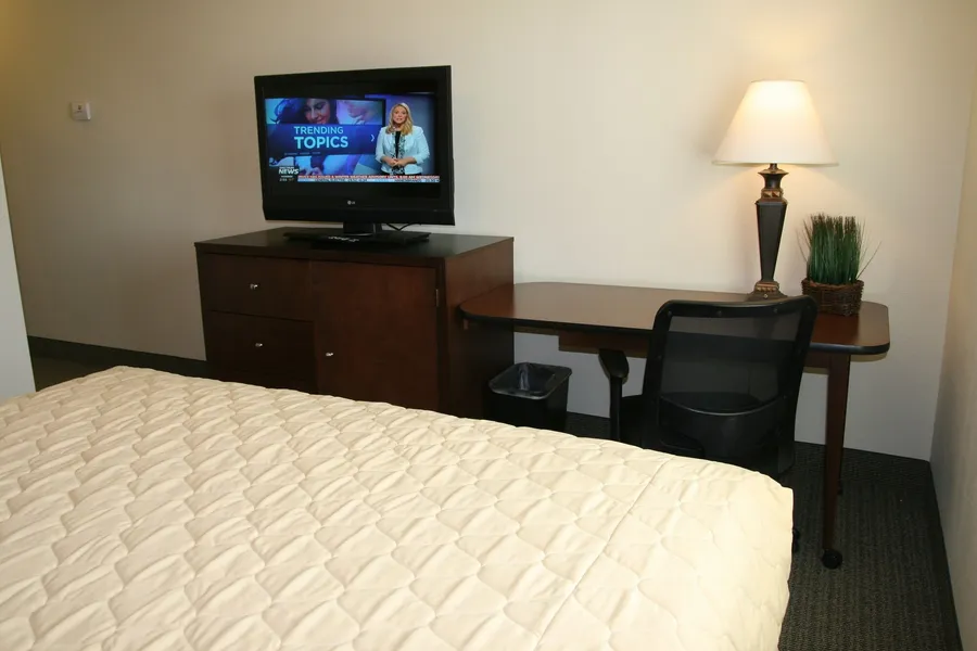 Affordable Suites Mooresville LakeNorman hotel detail image 6