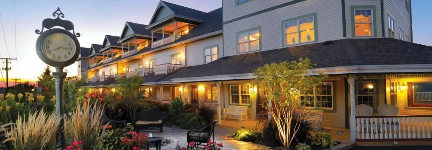 Carlisle Inn Walnut Creek hotel detail image 2
