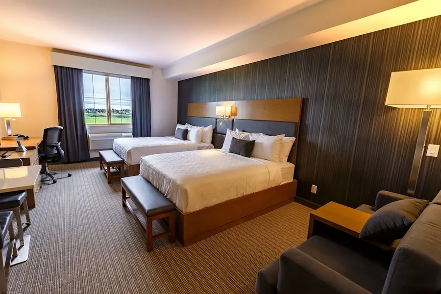Executive Residency by Best Western Calgary City View North hotel detail image 2