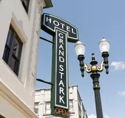 Hotel Grand Stark hotel detail image 4