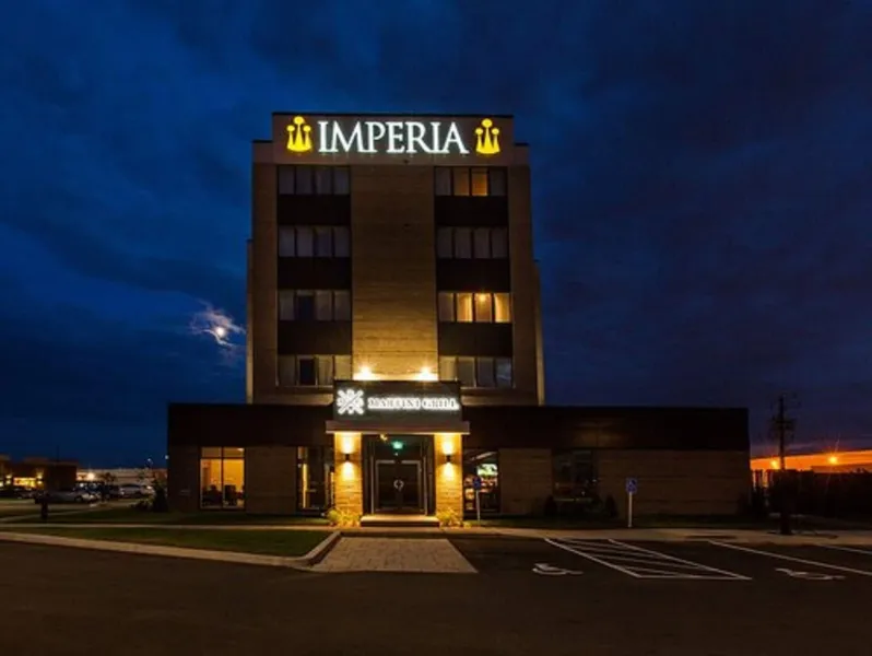 Imperia Hotel & Suites Boucherville hotel detail image 2