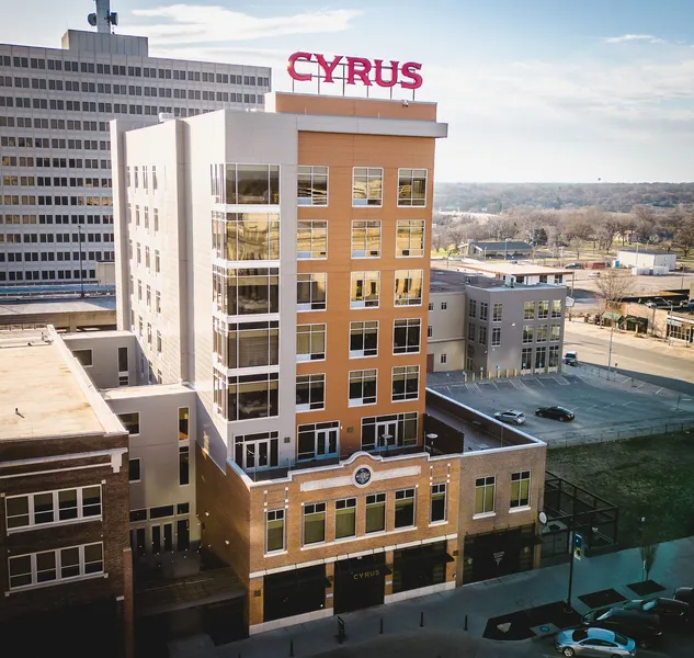 Cyrus Hotel, Topeka, a Tribute Portfolio Hotel hotel detail image 2