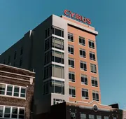 Cyrus Hotel, Topeka, a Tribute Portfolio Hotel hotel detail image 3