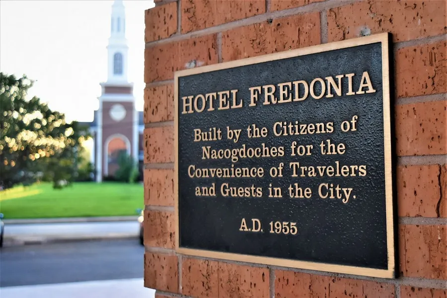 The Fredonia Hotel and Convention Center hotel detail image 2