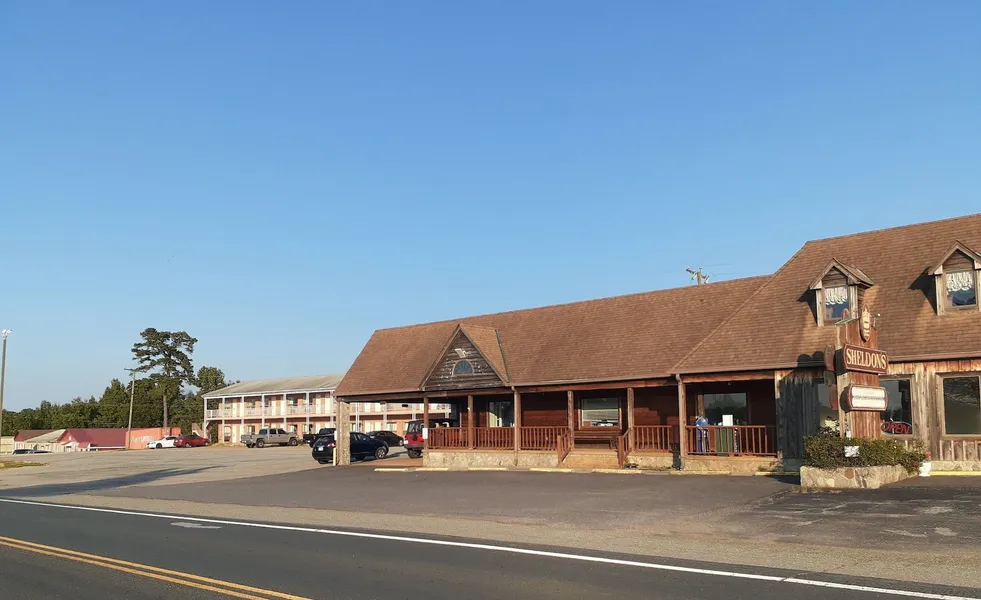 Sheldon's Motel by OYO Keysville Near Hwy 360 hotel detail image 2
