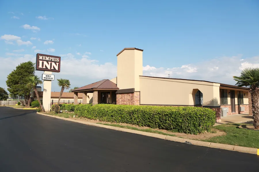 Memphis Inn hotel detail image 2