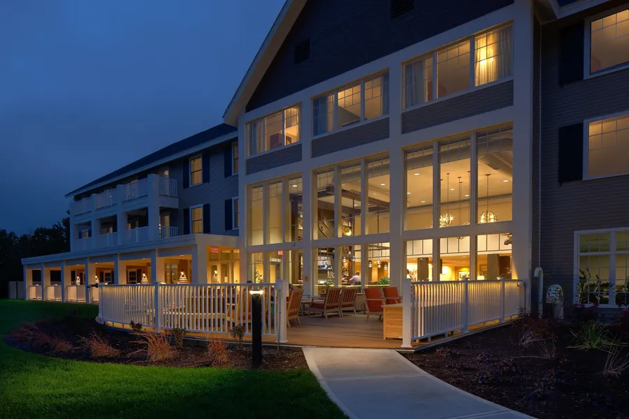 The Glen House Hotel hotel detail image 2