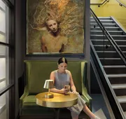 Angad Arts Hotel St. Louis, Tapestry Collection by Hilton hotel detail image 3