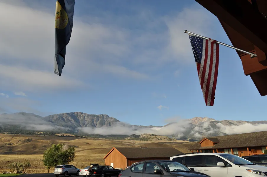 Yellowstone Village Inn and Suites hotel detail image 2
