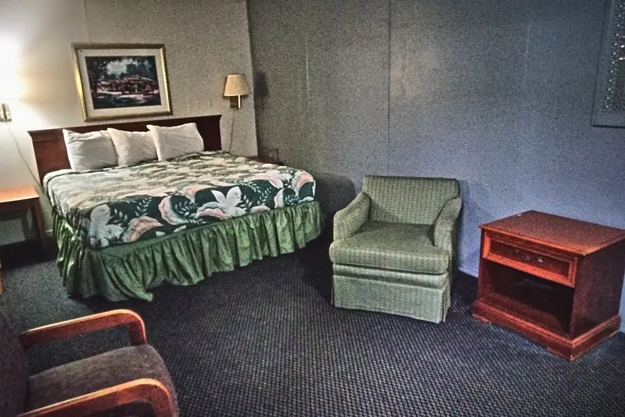 Blueway Inn and Suites El Dorado hotel detail image 6