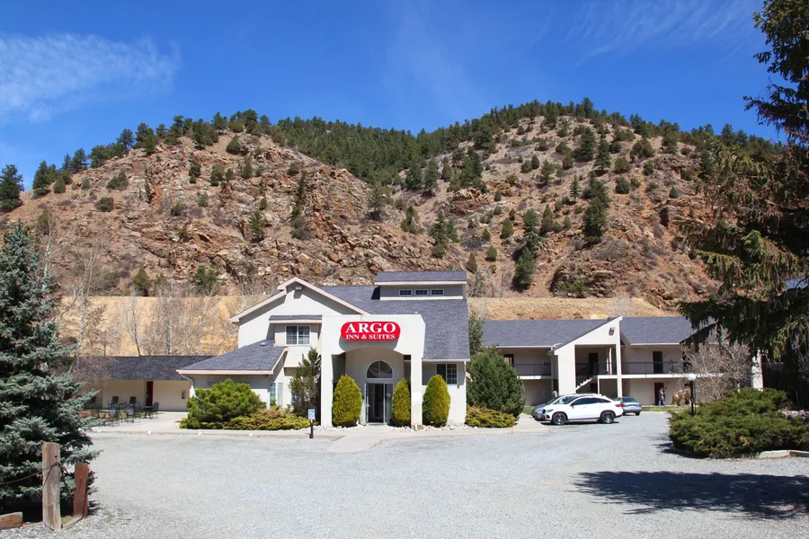 Argo Inn and Suites hotel detail image 2