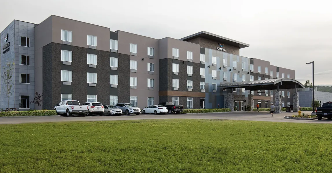 Pomeroy Inn & Suites Prince George hotel detail image 2