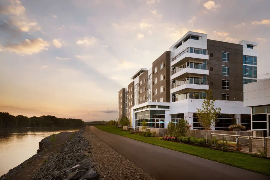 The Landing Hotel at Rivers Casino Schenectady hotel detail image 2