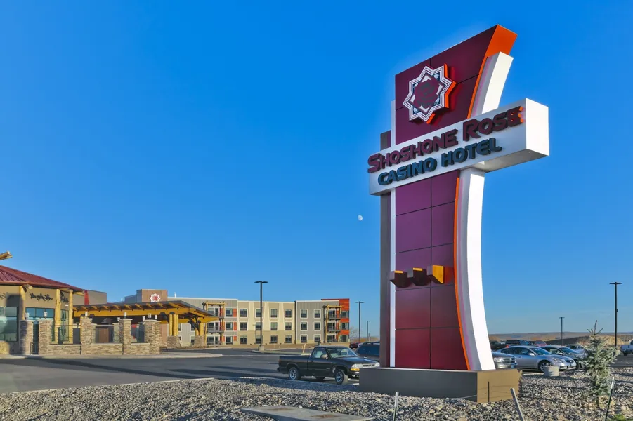 Shoshone Rose Casino & Hotel hotel detail image 2