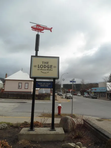The Lodge at Arrow Lakes hotel detail image 6