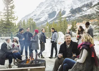 Crosswaters Resort at Kananaskis hotel thumbnail 2