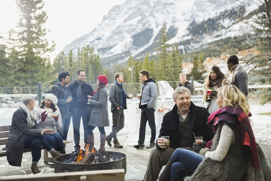 Crosswaters Resort at Kananaskis hotel detail image 2