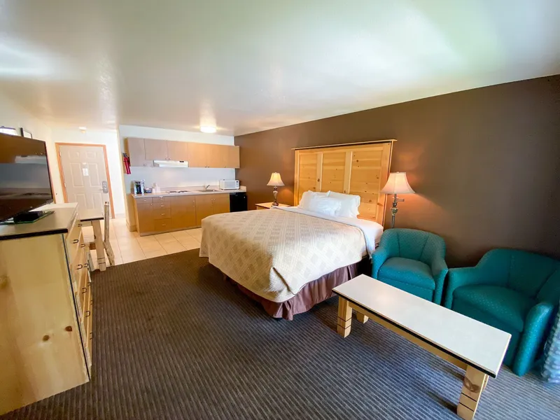 Sisters Inn And Suites hotel detail image 6