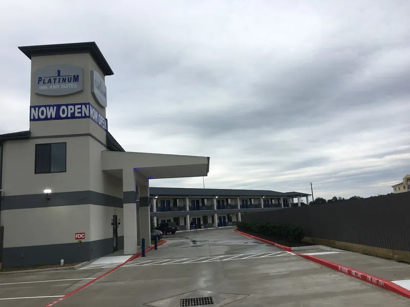 Platinum Inn and Suites hotel detail image 2