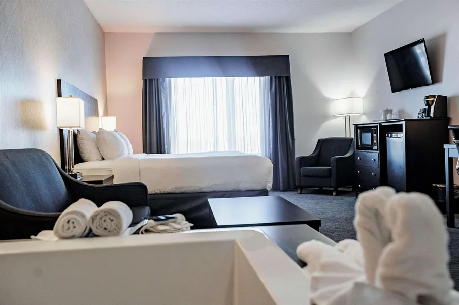 Park Inn by Radisson Edmonton Airport hotel detail image 6
