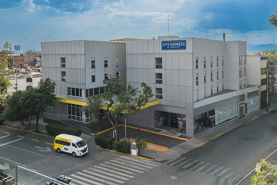 City Express by Marriott Ciudad de México La Villa hotel detail image 2