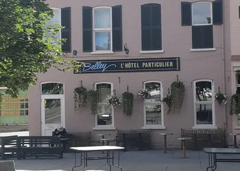 Hotel Belley hotel thumbnail 3