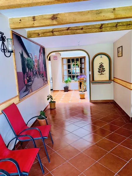 Hotel La Casa de Mama hotel detail image 6