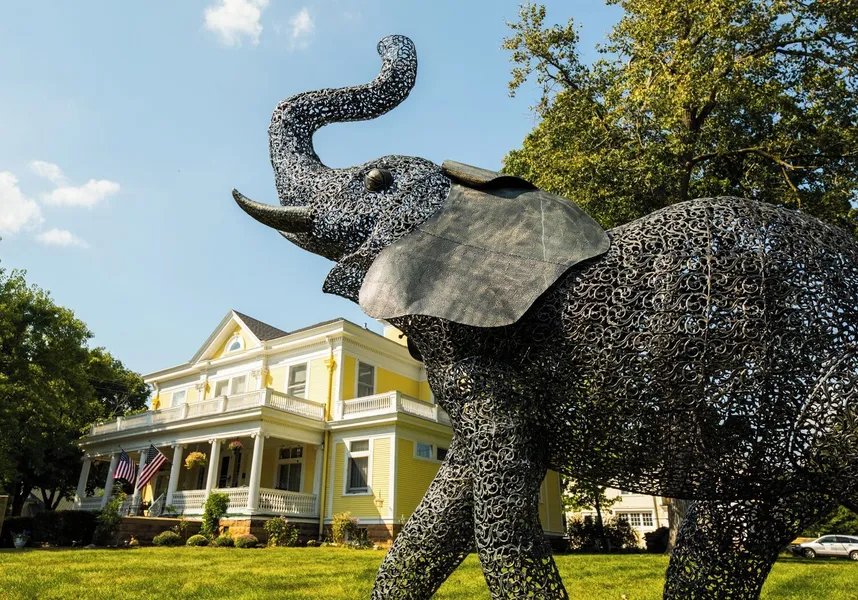 Ringling House Bed & Breakfast hotel detail image 2
