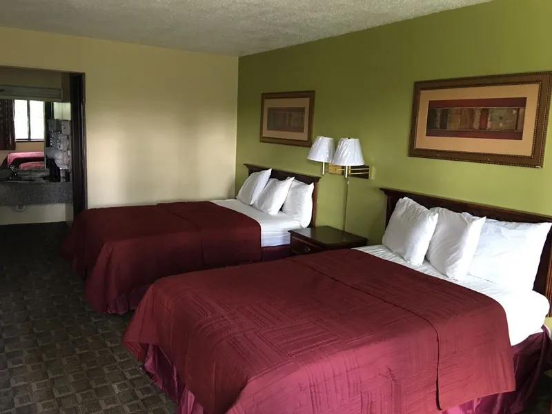 Economy Inn hotel detail image 6