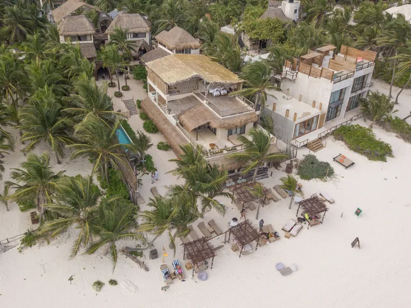 Dune Boutique Hotel located at the party zone hotel detail image 2