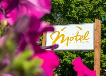 Motel Île d'Orléans hotel thumbnail 4
