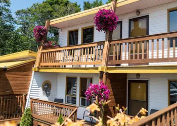 Motel Île d'Orléans hotel thumbnail 5