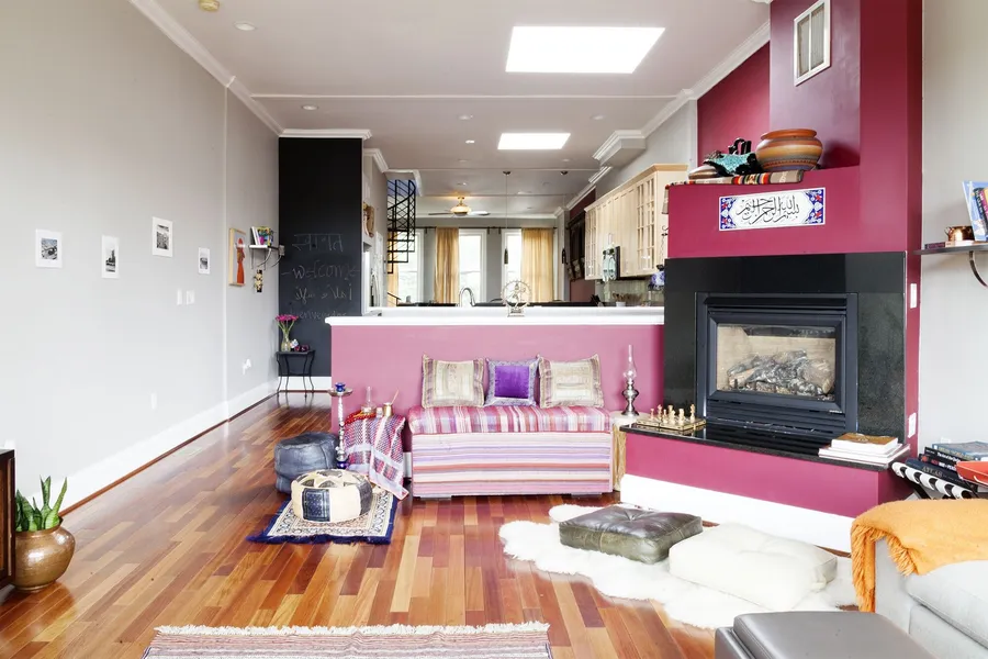 Amazing DC Home with Rooftop Deck hotel detail image 6