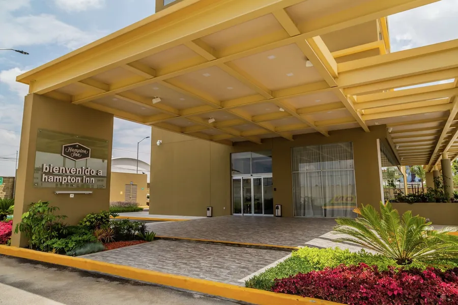 Hampton Inn & Suites by Hilton Puebla hotel detail image 2