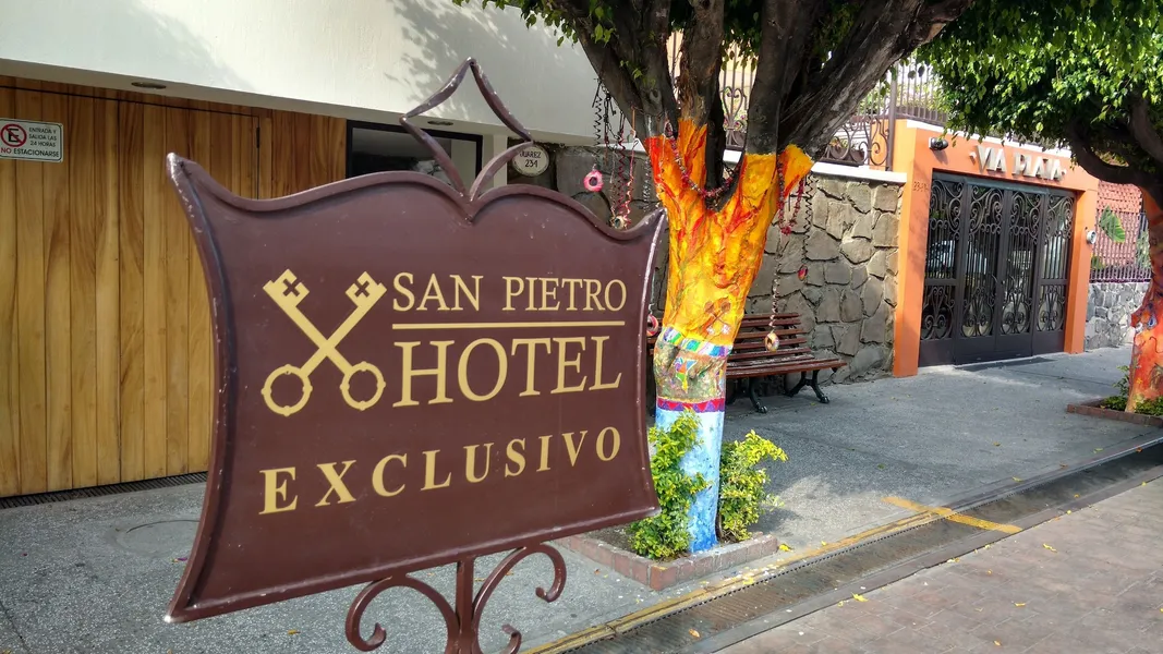San Pietro Hotel Boutique hotel detail image 2